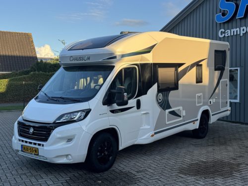 Chausson Titanium 627 GA Einzelbetten Automatik Foto: 1