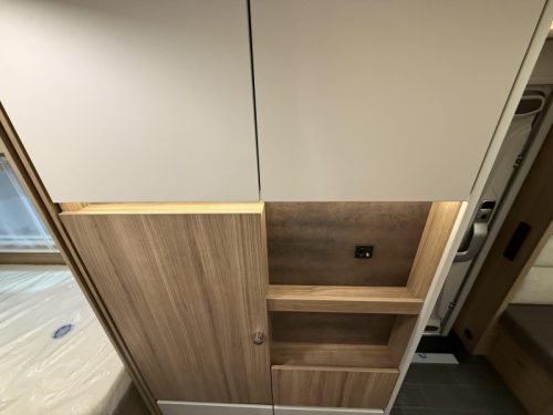 Tabbert Vivaldi 550 E 2,3 / Fu&szlig;bodenheizung Foto: 15