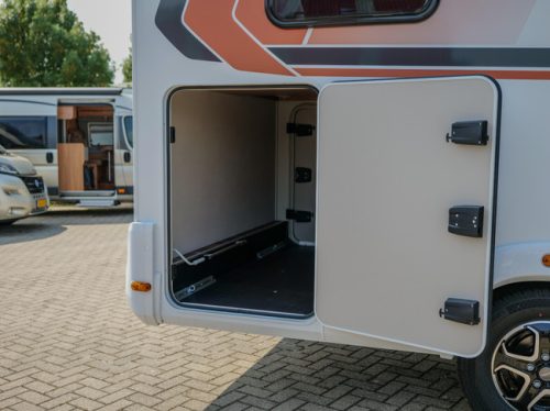 Weinsberg CaraCompact Pepper 600 MEG FREE AUTOMATIC photo: 6