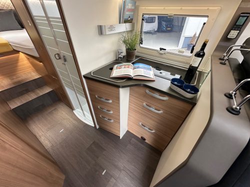 ADRIA CORAL 670 SL AXESS photo: 9