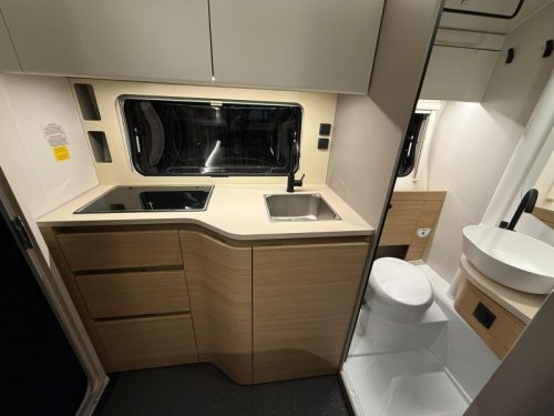 Adria Action 391 LH New | Action Model 2026 photo: 17