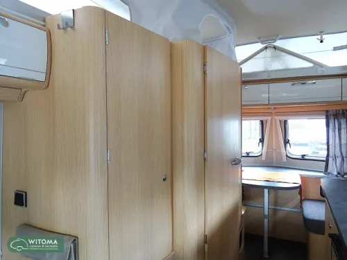 Eriba Touring - 60 Edition 430 VERKOCHT  foto: 4