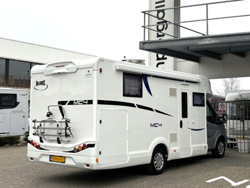 Mc Louis MC4 481 AUTOMAAT QUEENSBED + HUBDACH + FACE TO FACE Foto: 21
