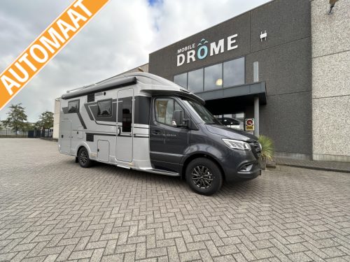 Adria Coral MB Supreme 650 SL SUPER KOMPLETT