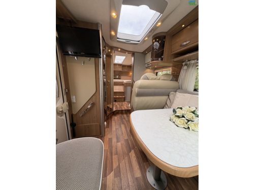 Hymer Tramp 678T Foto: 9