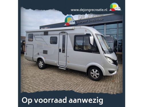 Hymer B MC I 580 Mercedes foto: 1