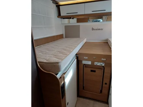 Benimar Tessoro 461 Stormline  foto: 14