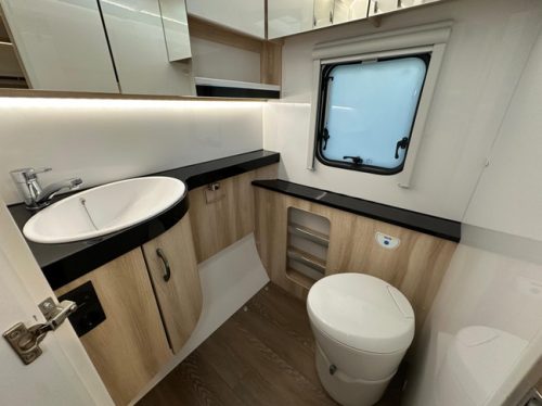 Hobby De Luxe 460 SFF photo: 19