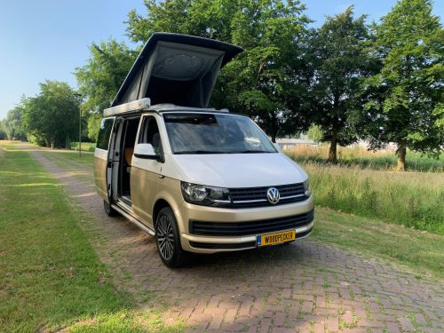 Volkswagen Woodpecker Transporter photo: 5