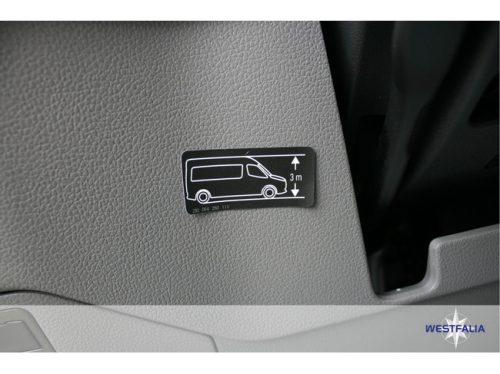 Westfalia Sven Hedin 600D Premium 163hp Auto. now Lithium battery &amp; Solar panel for &euro; 0.00 photo: 16