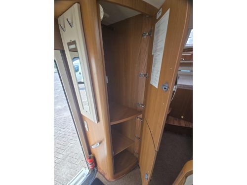 Hymer B614 SL Star Edition Z.G.O.H. 2010 foto: 19