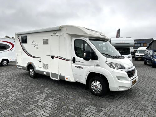 Rapido Le Randonneur 680 Queensbed/2014/Euro5/6.9M photo: 1