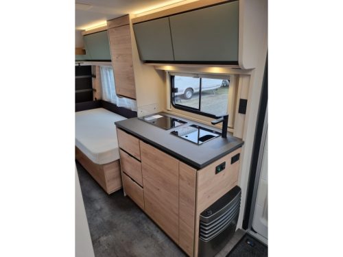 Dethleffs Camper 460 EL Foto: 16