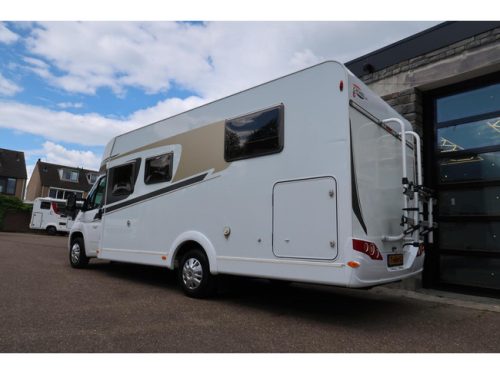 Carado T447|Single beds|XL fridge|New belt, 59967KM! Neat! photo: 17