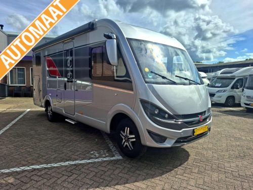 B&uuml;rstner Ixeo I 690 G |HPC Level| NL Wohnmobil+NAP