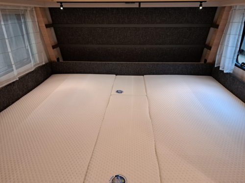 Dethleffs Camper 460 EL Foto: 10