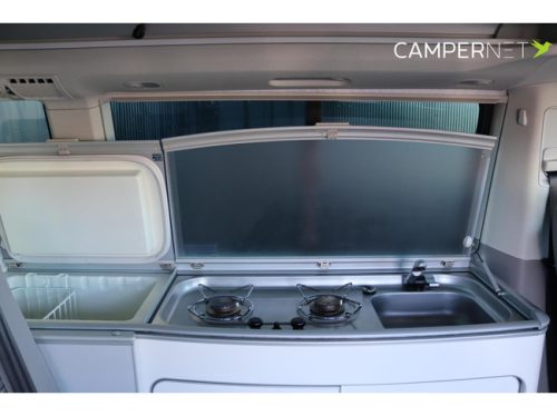 Volkswagen California T5 140hp Automatic | Awning | Bike rack | DSG Automatic | Pop-top roof | Bearlock | Parking sensors | Heated seats | P photo: 11