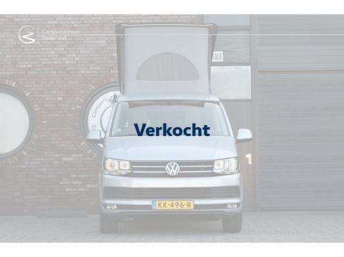 Volkswagen California T6 Ocean 2.0 TDI 110 kW / 150 HP DSG photo: 3