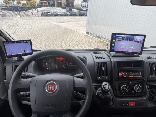 Adria Coral S 600 SC Levelsysteem  foto: 7