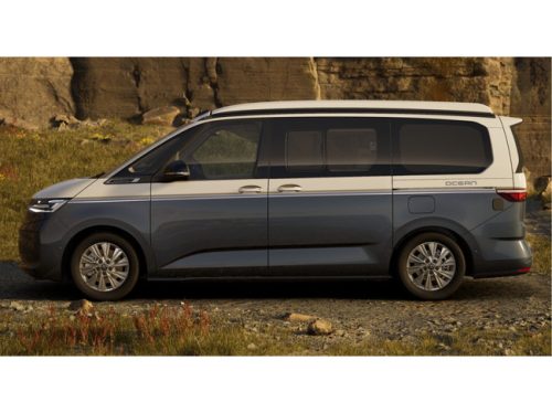 Volkswagen California Ocean 1.5 eHybrid 180 kW / 245 PK DSG 4Motion photo: 2