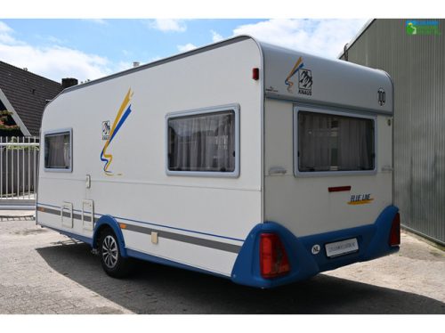 Knaus Blue Line 450TF photo: 2