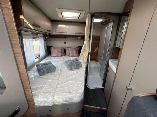 Knaus Van TI Vansation 550 MF Automaat Zonnepaneel Foto: 8