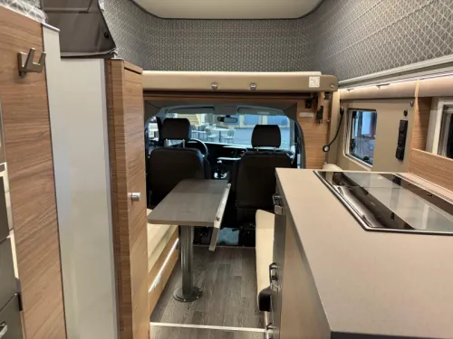 Weinsberg Xcursion 500 LT CUV Vision | ex-verhuur Foto: 13