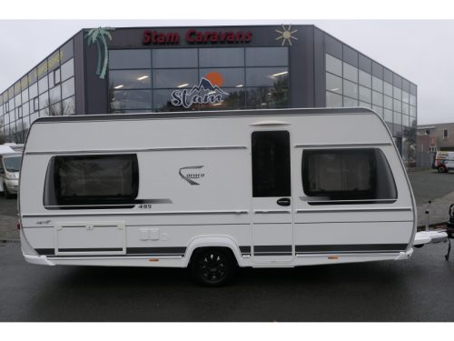 Fendt Bianco Activ 495 SFE Spacious Caravan photo: 0