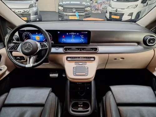 Mercedes-Benz Westfalia Marco Polo AMG V 300d foto: 4