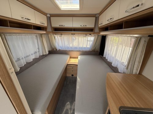 Dethleffs Wohnwagen Style 470 V Foto: 8