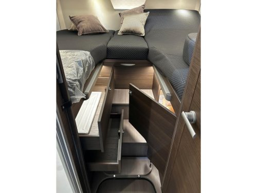 Adria Sonic Supreme 700 DL Automatic 180 HP photo: 21