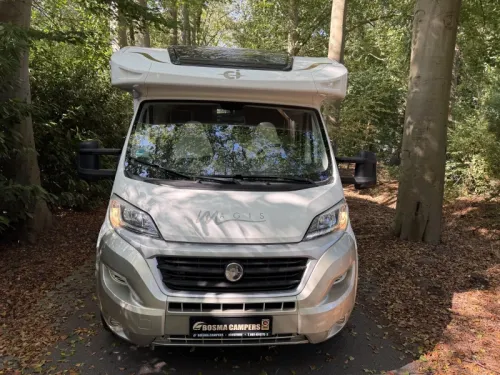 CI Magis 66 XT Queensbed 56000 km 2020  photo: 2