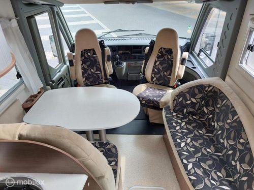 Adria Adria Vision I 677 SP 101dkm! NAP 2x Airco Pop-top roof 2x Solar panel photo: 9