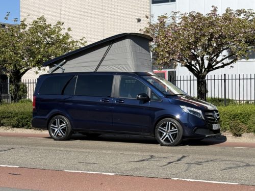 Mercedes-Benz V300 Marco Polo 239PK 2021 71000KM AUT photo: 3