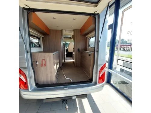 B&uuml;rstner Brevio 605  photo: 17