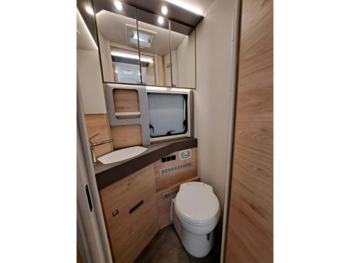 Dethleffs Esprit 7150 EBL A-class photo: 10