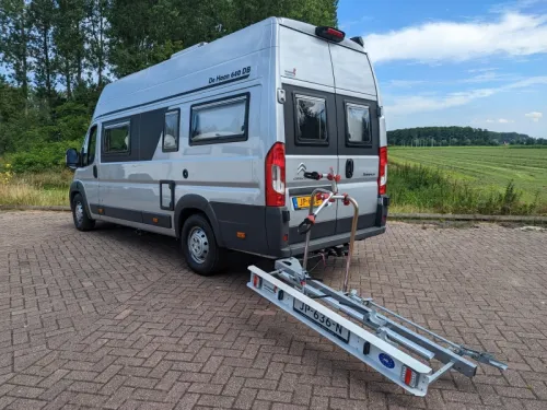 Citro&euml;n Jumper Wohnmobil P&ouml;ssl Roadcruiser Foto: 5