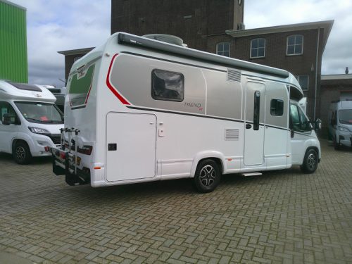 Dethleffs Trend T 7057 DBL Automaat Foto: 4