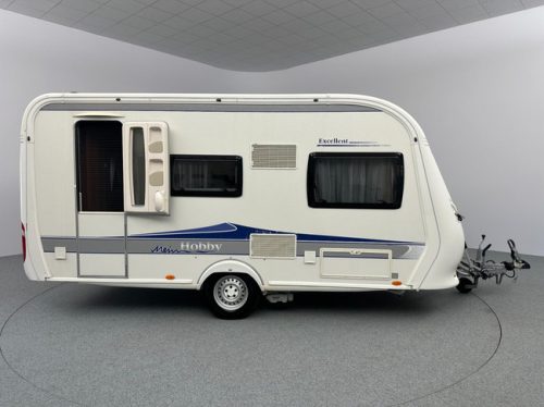 Hobby De Luxe 440 SF Foto: 11