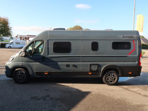 Dethleffs Globetrail 640 ES 95 Years AUTOMAAT foto: 14