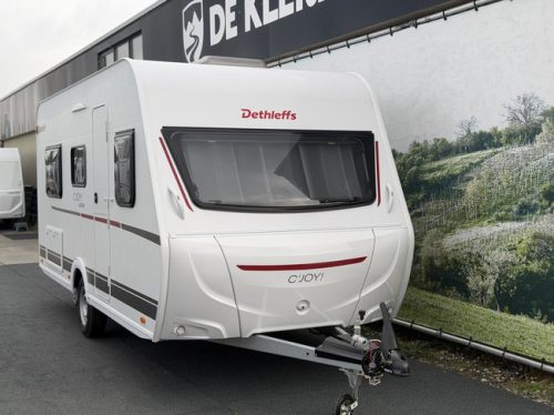 Dethleffs C'JOY 460 LE foto: 4
