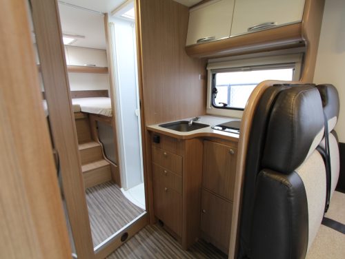 SUN LIVING LIDO M 50 SL photo: 13