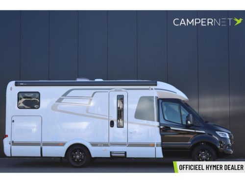 Hymer GT-S 685 170hp Automatic | Face to Face | Lithium | Awning | Inverter | Diesel heating | LED headlights | Wifi router | Seat heating photo: 1
