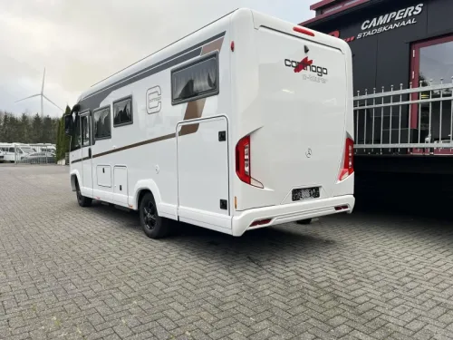 Carthago C2-Tourer 145 RB Mercedes-Benz - AUTOMATIC photo: 12