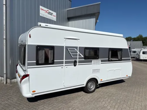 Eriba Living 471 Mover / awning  photo: 3