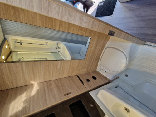 Knaus Van TI Plus 650 MEG Foto: 15