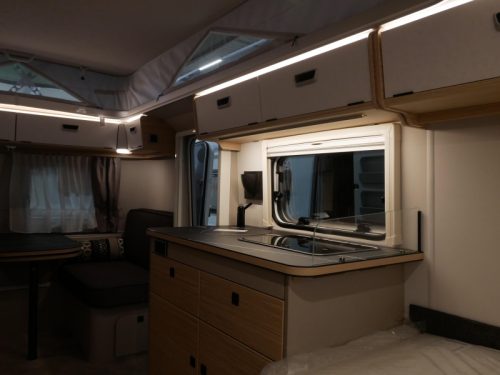 Eriba Touring Silver Edition 642 Foto: 10
