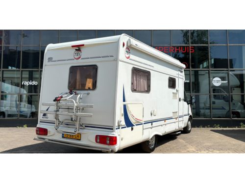 TEC Rotec L-Zit,Fixed bed,130HP photo: 3