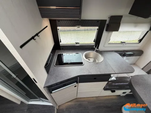 Challenger Graphite VIP 328 Queensbed / Face to face photo: 13