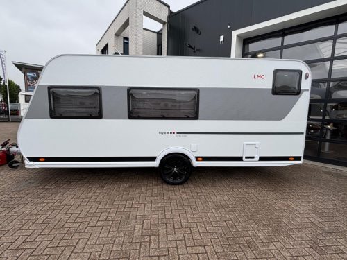 LMC Style 490 K Modell 2027 Etagenbett Foto: 6